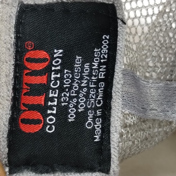 Otto Collection & Grizzly Lids USA Patch Flag Snapbacks - Picture 8 of 10